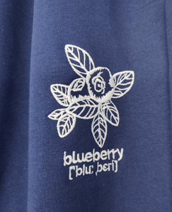 Blueberry Jogger