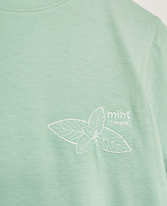 Mint Shirt